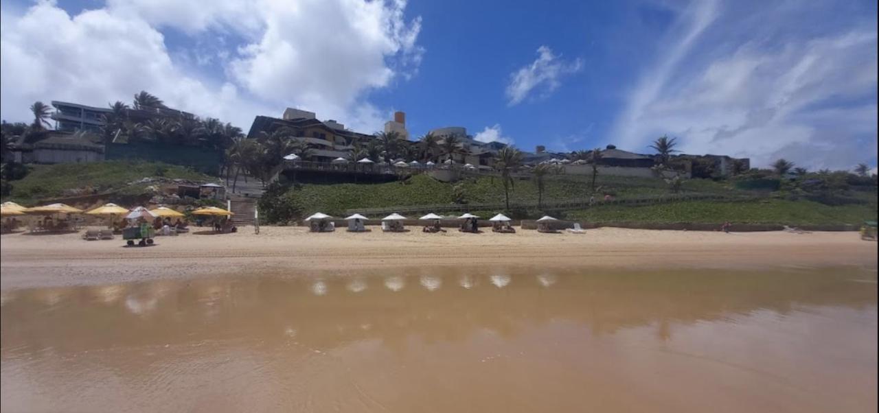 Apto Novo, Completo - 2 Quartos - Vista Mar - Localizacao Privilegiada - 80M Da Praia Apartment Natal Luaran gambar