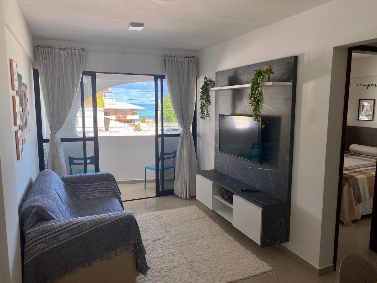 Apto Novo, Completo - 2 Quartos - Vista Mar - Localizacao Privilegiada - 80M Da Praia Apartment Natal Luaran gambar